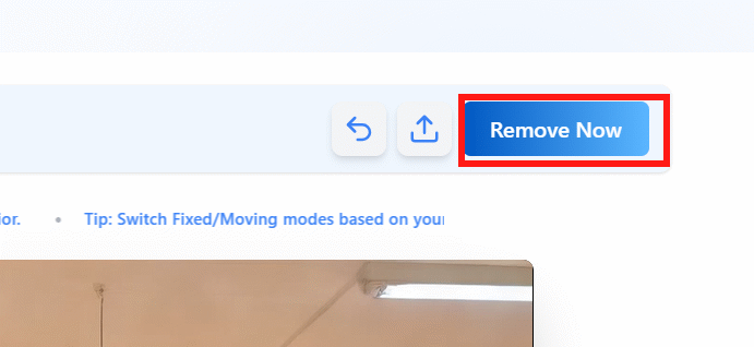 Picture 4 of Instructions on how to remove logos from AI videos using Magic Eraser