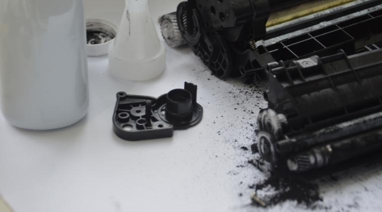 Instructions on how to replace printer ink at home in the simplest way Picture 3