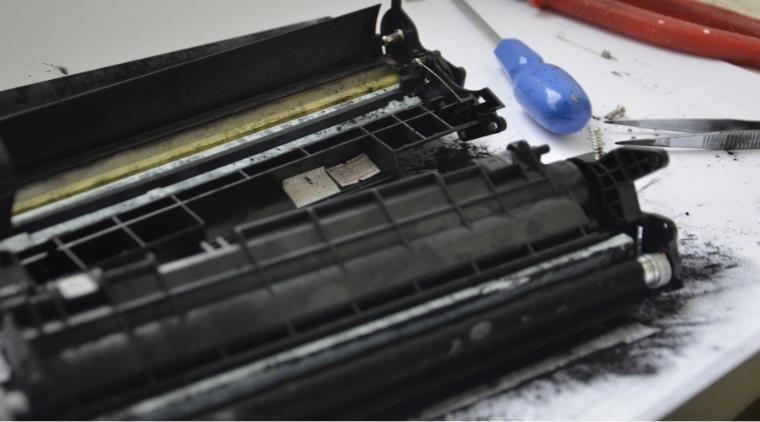 Instructions on how to replace printer ink at home in the simplest way Picture 4