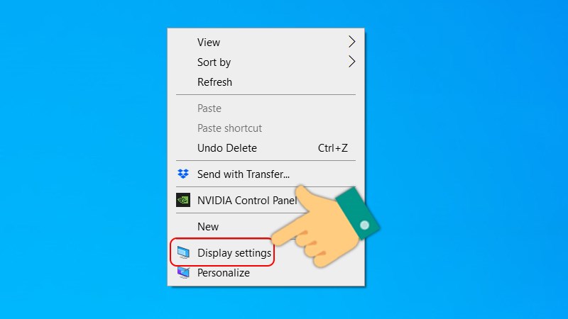 Instructions on how to rotate laptop and macbook screens in the most detailed way Picture 1
