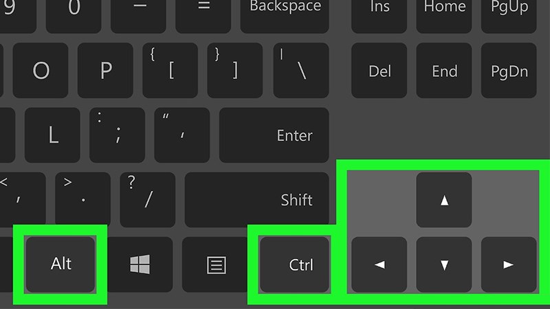 Instructions on how to rotate laptop and macbook screens in the most detailed way Picture 2