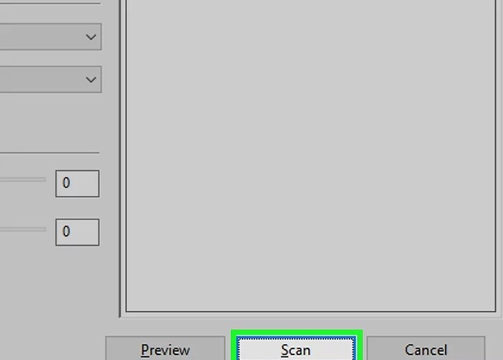 Instructions on how to scan on Windows and Mac computers from A to Z Picture 10