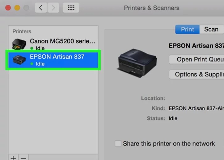 Instructions on how to scan on Windows and Mac computers from A to Z Picture 14