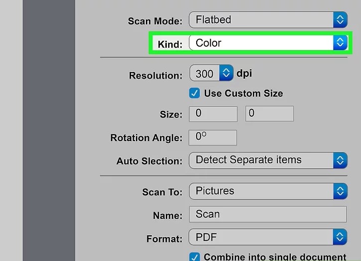Instructions on how to scan on Windows and Mac computers from A to Z Picture 17