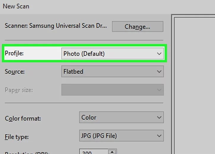 Instructions on how to scan on Windows and Mac computers from A to Z Picture 5