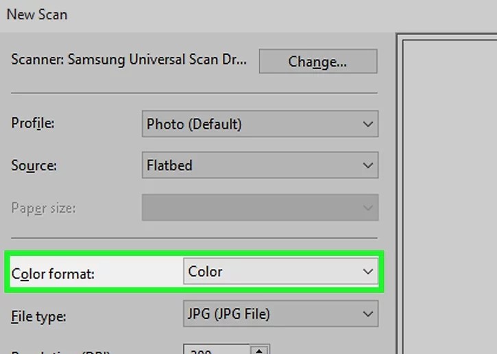 Instructions on how to scan on Windows and Mac computers from A to Z Picture 6