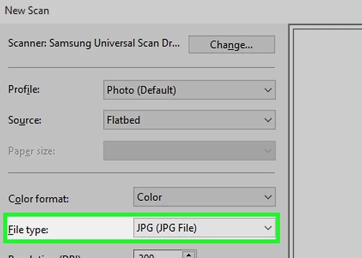 Instructions on how to scan on Windows and Mac computers from A to Z Picture 7