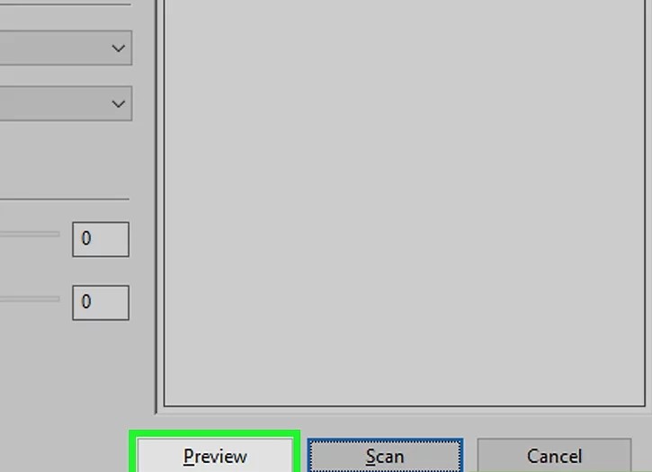 Instructions on how to scan on Windows and Mac computers from A to Z Picture 9