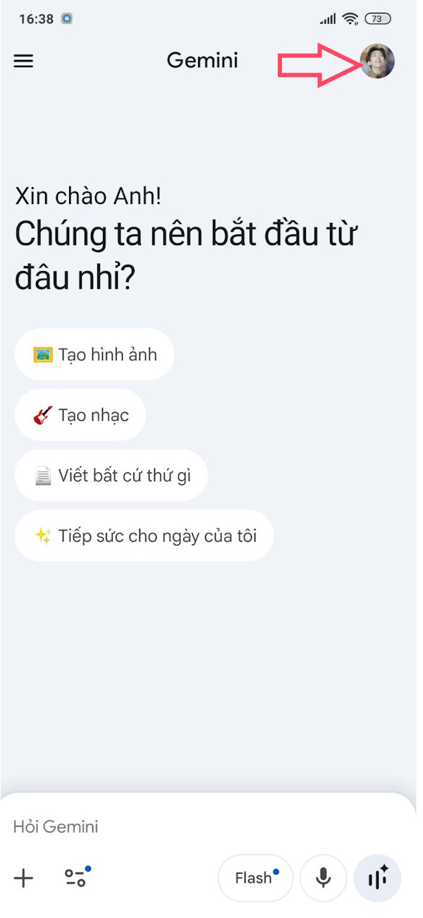 images 1 of Instructions on how to send WhatsApp messages directly on Gemini.