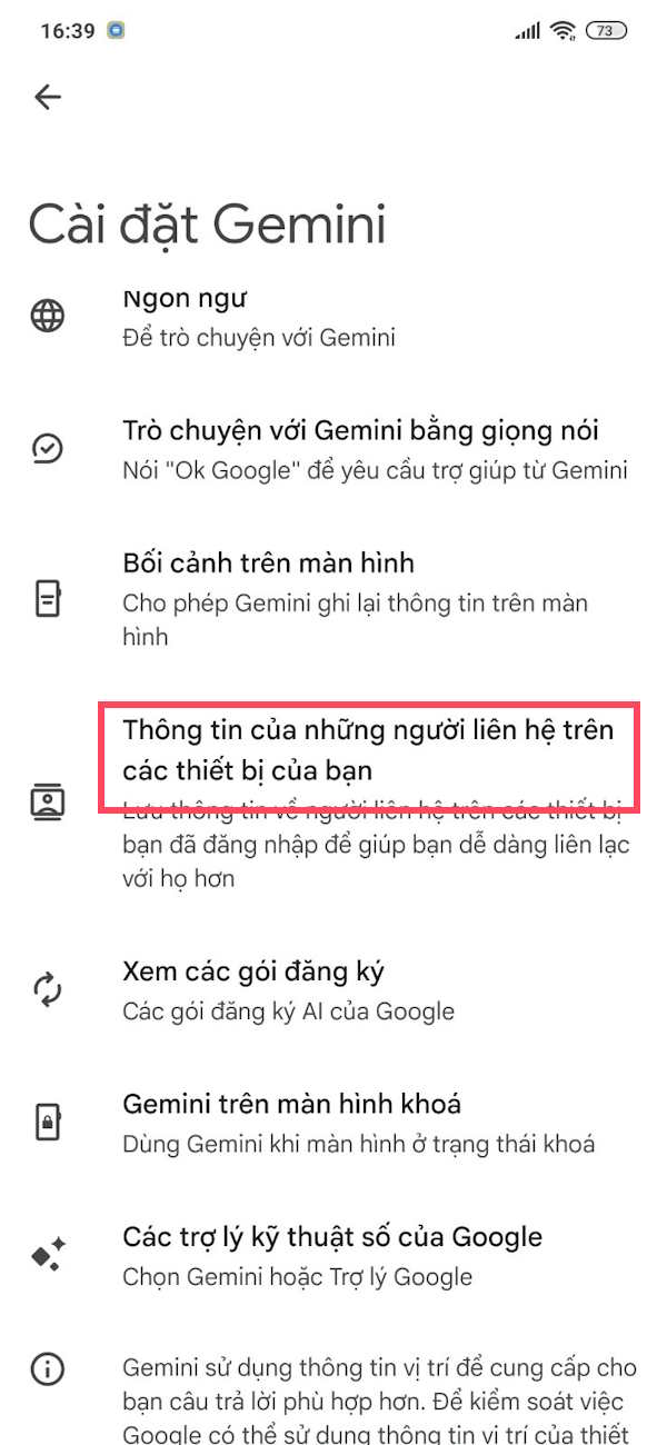images 3 of Instructions on how to send WhatsApp messages directly on Gemini.