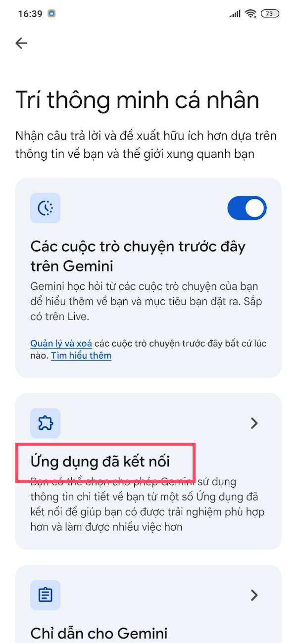 images 6 of Instructions on how to send WhatsApp messages directly on Gemini.