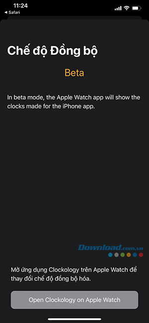 images 4 of Instructions on how to set the moving astronaut wallpaper on your Apple Watch.