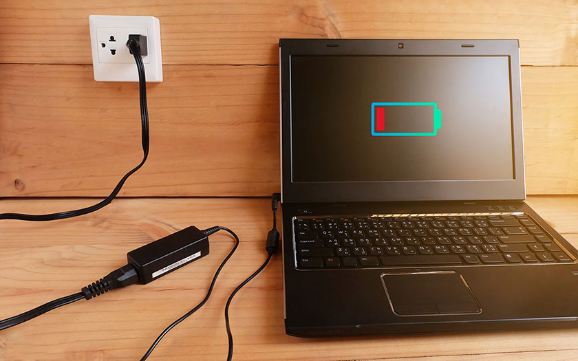 Instructions on how to set up the correct battery charging mode for Windows 10 laptops Picture 4