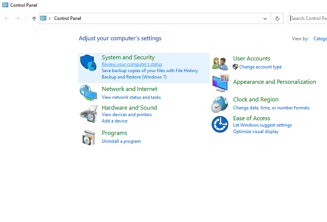 Instructions on how to share a printer Picture 11