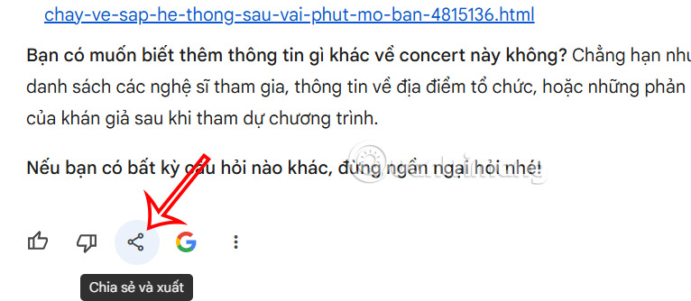 Gemini chat sharing guide Picture 3