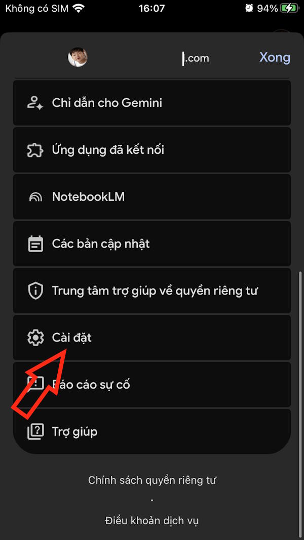 Gemini chat sharing guide Picture 8
