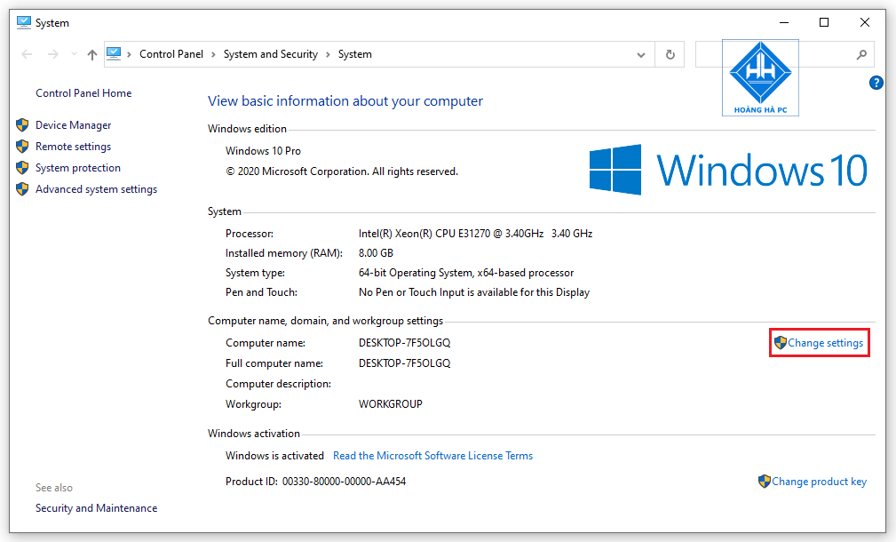Instructions on How to Share Files in Windows 10 LAN Picture 11