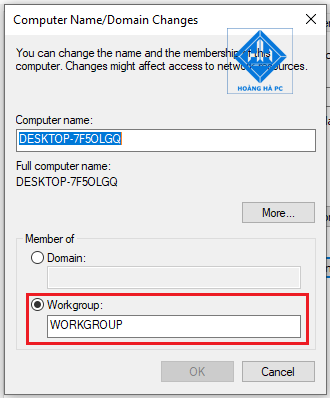 Instructions on How to Share Files in Windows 10 LAN Picture 13