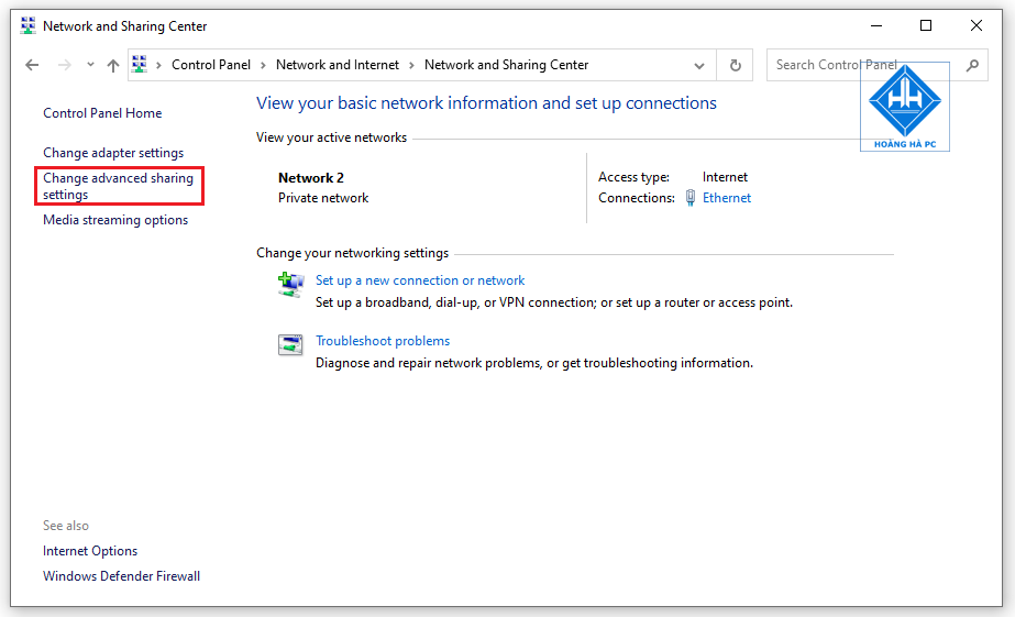 Instructions on How to Share Files in Windows 10 LAN Picture 16