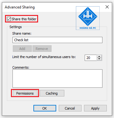 Instructions on How to Share Files in Windows 10 LAN Picture 27