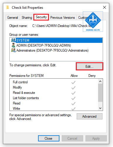 Instructions on How to Share Files in Windows 10 LAN Picture 29