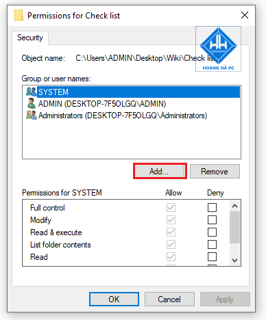 Instructions on How to Share Files in Windows 10 LAN Picture 30