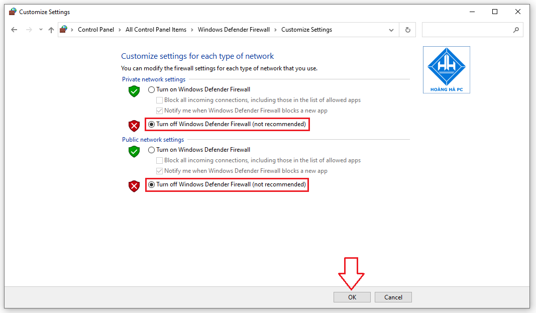 Instructions on How to Share Files in Windows 10 LAN Picture 5