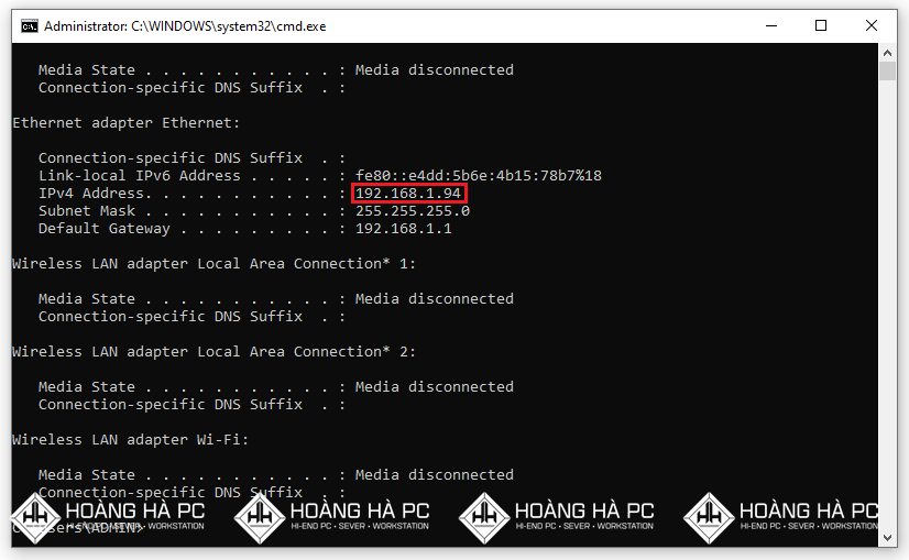 Instructions on How to Share Files in Windows 10 LAN Picture 8