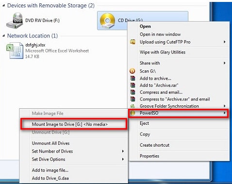 Picture 1 of Instructions on how to successfully install Windows 7 on a virtual drive.