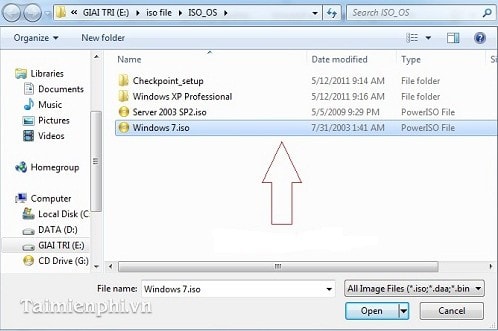 Picture 2 of Instructions on how to successfully install Windows 7 on a virtual drive.