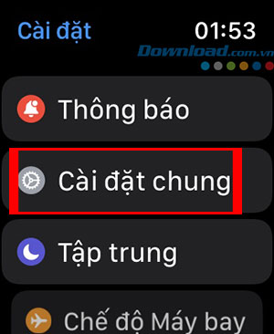 images 4 of Instructions on how to take a screenshot on Apple Watch