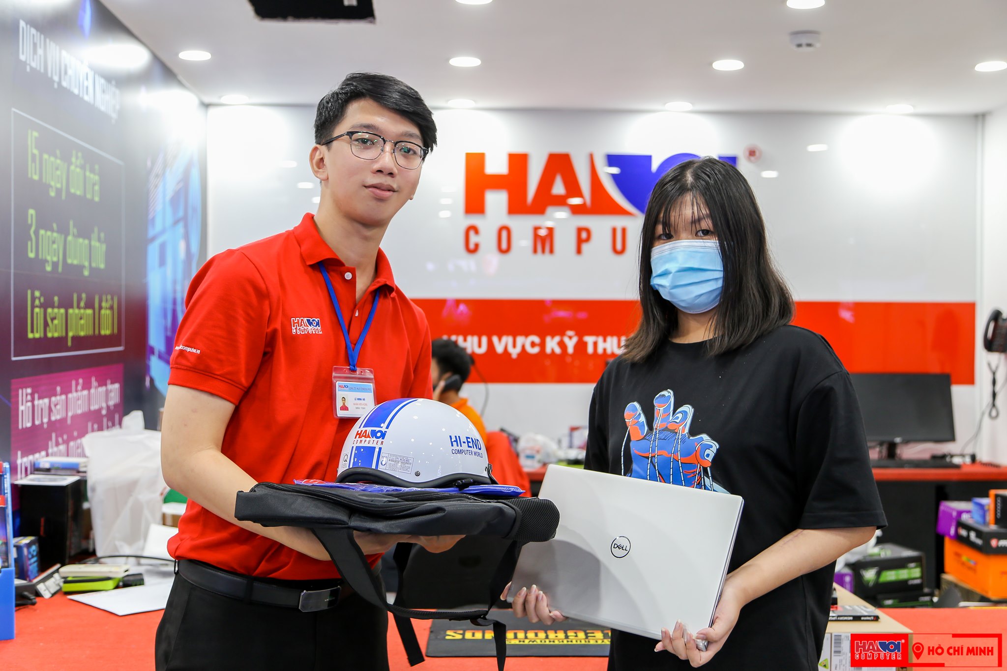 Instructions on how to turn off the computer when it freezes and ways to fix the computer from lagging Picture 3