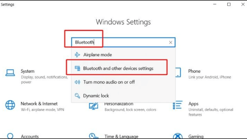 Instructions on how to turn on bluetooth on pc in the simplest way Picture 2