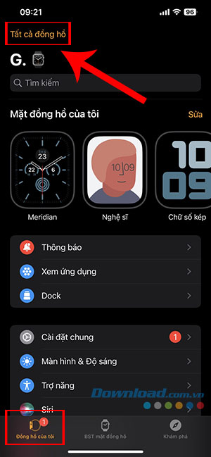 images 1 of Instructions on how to unpair your Apple Watch.