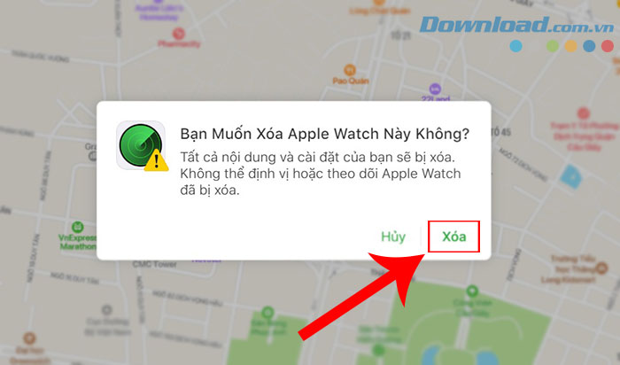 images 11 of Instructions on how to unpair your Apple Watch.