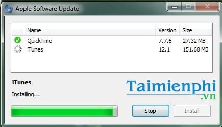 Picture 5 of Instructions on how to update iTunes and download the latest version for your computer or laptop.