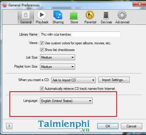 Picture 8 of Instructions on how to update iTunes and download the latest version for your computer or laptop.