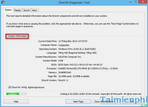 Picture 3 of Instructions on how to upgrade the BIOS for your computer.