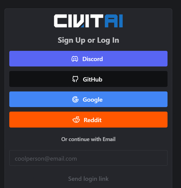 images 1 of Instructions on how to use AI models to create images in Civitai