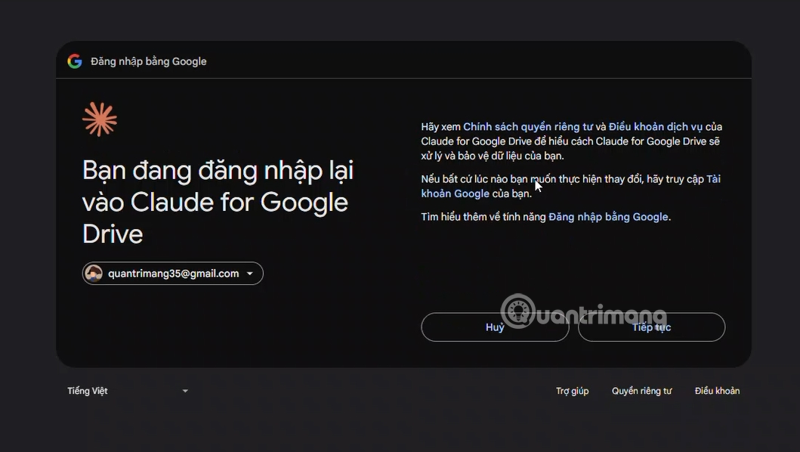 Instructions on using the Connectors feature in Claude AI. Picture 4