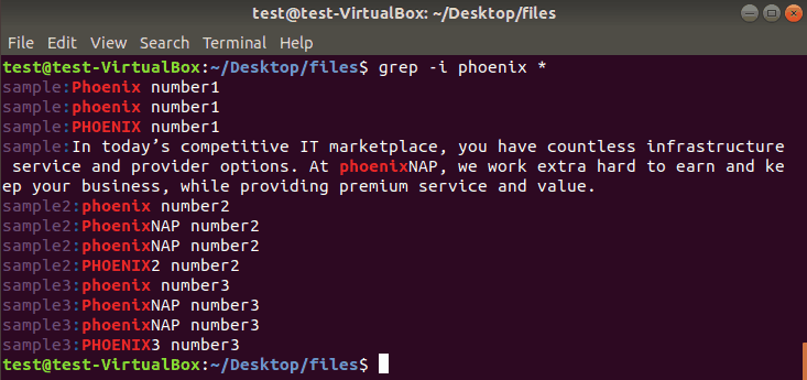 Instructions on how to use the Grep command in Linux Picture 2