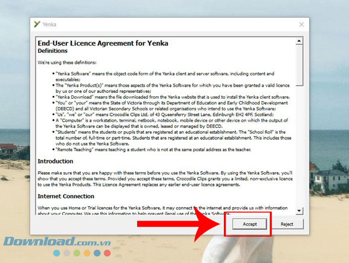 images 6 of Instructions on installing and using Yenka to simulate science experiments.