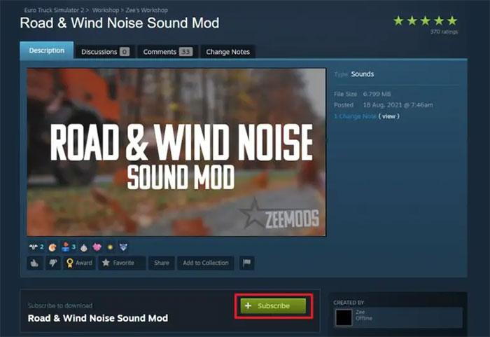 Instructions on installing mods in Euro Truck Simulator 2 Picture 3