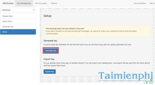 Picture 4 of Instructions on sending encrypted emails on Gmail