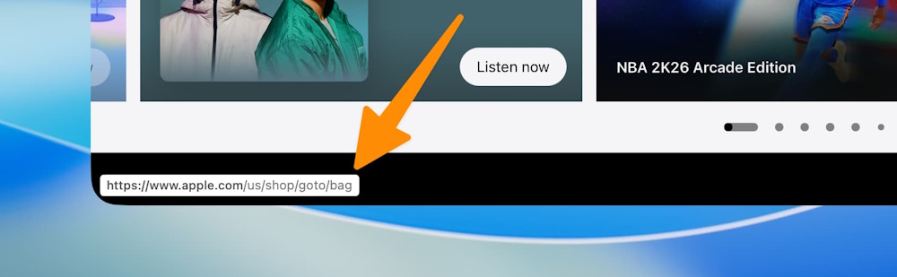 How to properly switch Chrome to Safari on a Mac Picture 3