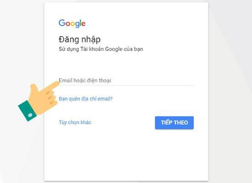Instructions on the Fastest Ways to Recover Gmail Password Picture 1