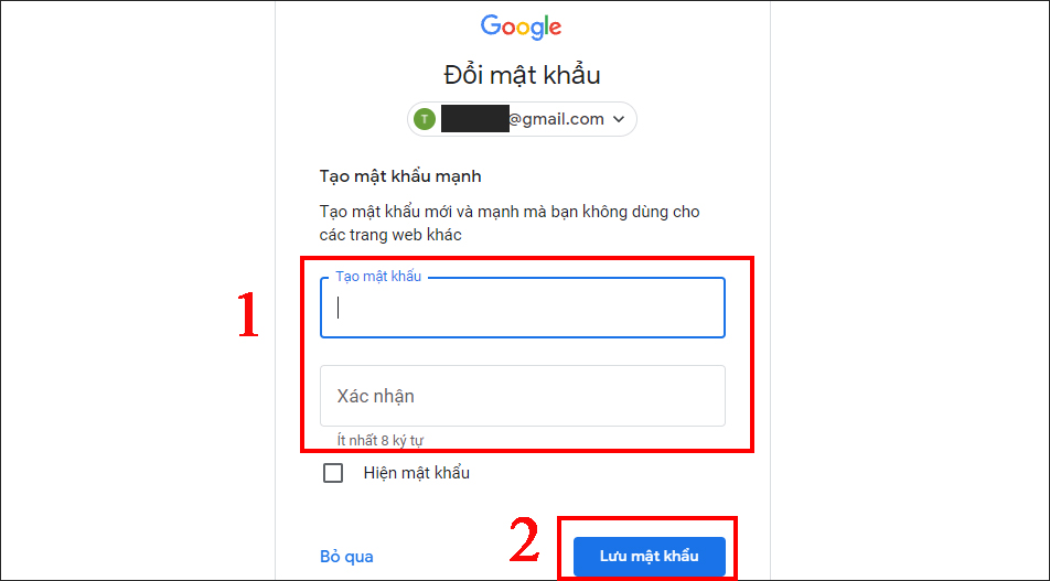 Instructions on the Fastest Ways to Recover Gmail Password Picture 8