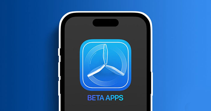 images 1 of Instructions on using TestFlight to install beta apps on iPhone.