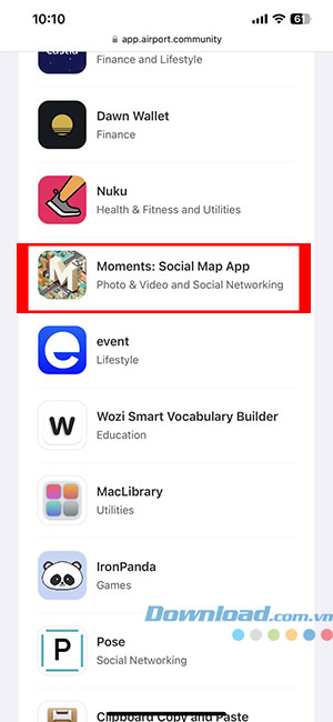 images 4 of Instructions on using TestFlight to install beta apps on iPhone.