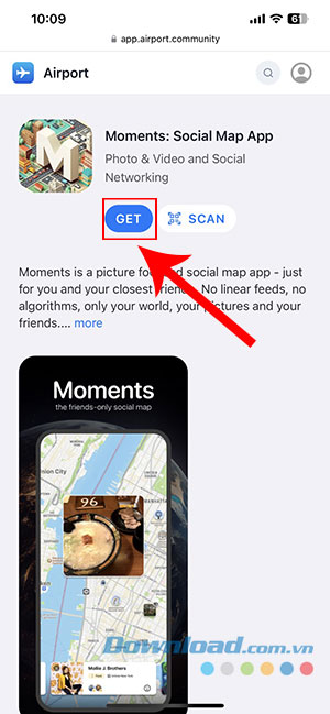 images 5 of Instructions on using TestFlight to install beta apps on iPhone.